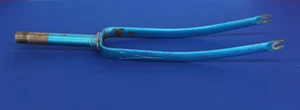 OEM Schwinn July 1967 24' Fork Forks fits Hollywood & OTHERS Sky Blue S-7 rim - Bild 1 von 3