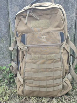 Der Tasmanian Tiger Rucksack TT Mission Bag Mk1 Coyote Gebraucht - Bild 1 von 4