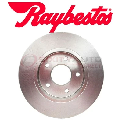 Raybestos Disc Brake Rotor for 2002-2004 Infiniti I35 3.5L V6 - Kit Set jk Foto 1 de 4