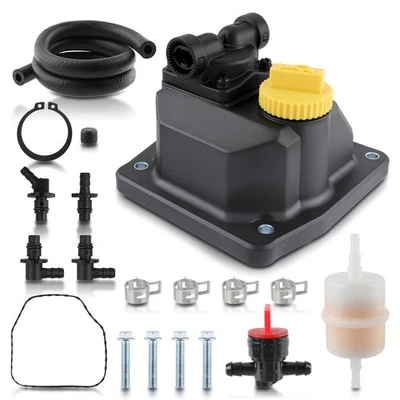 BEAUTYCOM Fuel Pump Kit Valve Cover for Kohler CH18S CH20S CH22S CH23S CH25S Engine USA