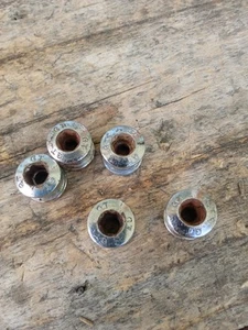 Vintage Old School Gt Chainring Bolts Used - Picture 1 of 4