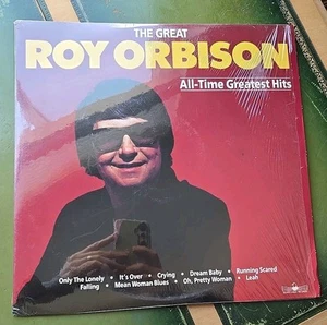 1986 Roy Orbison All-Tine Greatest Hits 2 Records Set 12" Vinyl LP 33RPM SE-1046 - Picture 1 of 13