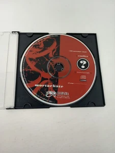 Conflict - Conclusion (CD, 1994 Cleopatra CLEO94862) DISC ONLY Mortarhate  - Bild 1 von 4