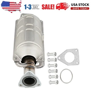 Catalytic Converter Fit For Honda Accord GEARZAAR Direct Fit Replacement New - Imagen 1 de 3
