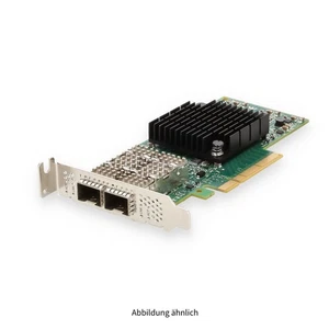 HPE 640SFP28 2x SFP28 10/25GbE Server Ethernet Adapter LP 817753-B21 840140-001 - Zdjęcie 1 z 9