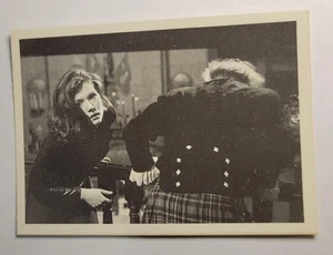 Vintage 1992 The Avengers Trading Card #34 A Thump in the Night Mrs Peel 60s TV - Picture 1 of 3