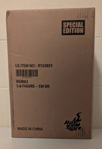 Hot Toys Star Wars Darth Revan (Special Edition w/Coin) - New in Box Kotor - Picture 1 of 1