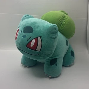 Pokemon Bulbasaur Build-A-Bear Workshop Plüsch - Bild 1 von 9