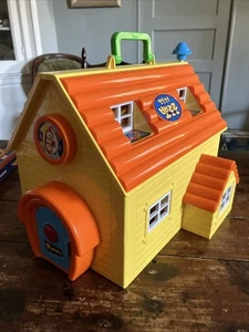 Happy Pororo Haus Spielset mit Möbeln Kinder Spielzeug Haus USA Verkäufer -- funktioniert - Bild 1 von 11
