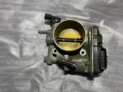 Cuerpo del acelerador eléctrico Subaru para 04/05 Baja, Forester, Impreza, Legacy, Outback Foto 1 de 4