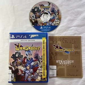 Wargroove Edición Deluxe PS4 PlayStation 4 - Imagen 1 de 2