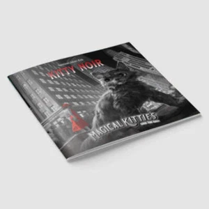 Kitty Noir (Magical Kitties 2E) - [Outlet] - Bild 1 von 2