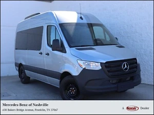 2025 Mercedes-Benz Sprinter 2500 High RoofI4 Diesel 144" RWD - Picture 1 of 40