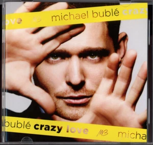 Michael Buble - Crazy Love CD NEW CASE (B66) - Picture 1 of 4