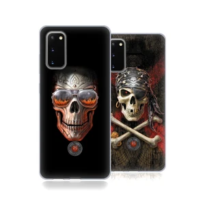 ANNE STOKES CRÂNE ÉTUI COQUE EN GEL POUR SAMSUNG TÉLÉPHONES 1 - Photo 1 sur 9