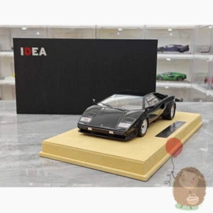 Makeup MU 1/18 Lamborghini Countach LP5000QV Resin Diecast Model Car hobby Gifts - Picture 1 of 24