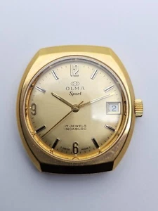 Olma Sport Dummy - Presentation Watch - 34,5mm - Picture 1 of 6