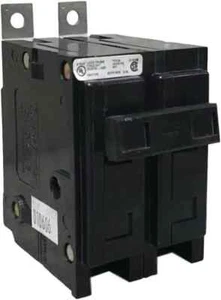 NEW EATON BAB2100 Bolt On 120/240V 100A 2 pole circuit breaker 10kA - Picture 1 of 1
