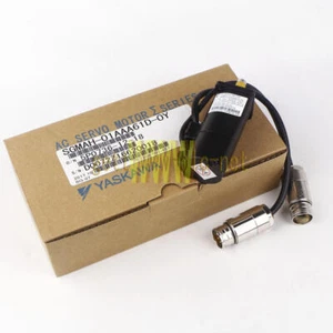 1 Stück SGMAH-01AAA61D-OY Yaskawa Servomotor Neu - Bild 1 von 1
