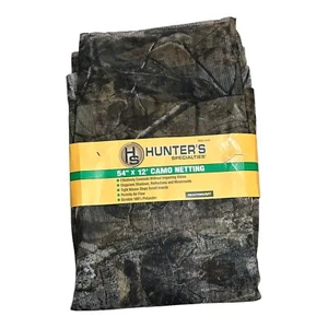 Red Camuflada Hunters Specialties 54" x 12' De Colección Años 2000 Realtree AP Caza - Imagen 1 de 2