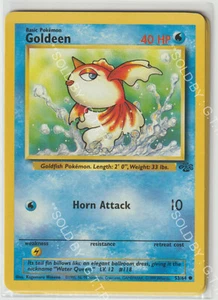 Pokemon Karte Dschungel Golden 53/64 - Portofrei - Bild 1 von 1