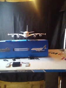 US 2.4G RC Plane Airbus A380 Remote Control Aircraft Fixed Wing Plane Gyro RTF - Picture 1 of 6