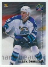 Mark Beaufait 1998-99 IHL All-Star East