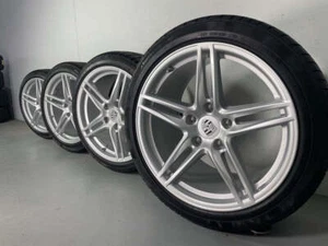 Porsche 991.2 19 Zoll Carrera Winter 4S C4 Continental - Bild 1 von 9