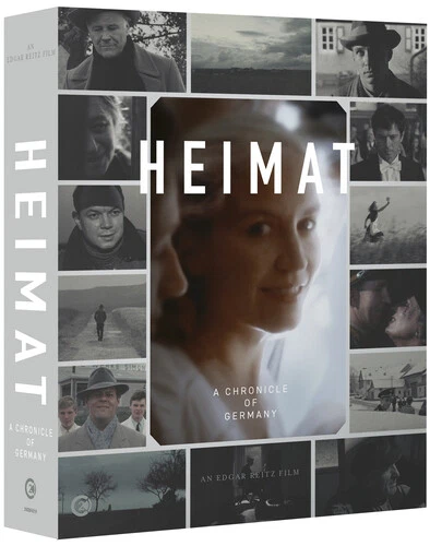 Heimat: A Chronicle of Germany Blu-ray (2024) Marita Breuer, Reitz (DIR) cert - Image 1 of 1