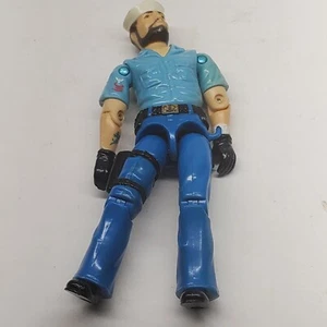 Vintage Hasbro 1985 GI Joe Shipwreck Action Figure Clean - Picture 1 of 5