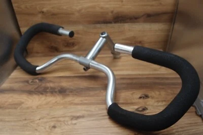 Multipositionslenker Humpert Quill Vorbau Trek System Components 1 Multitrack - Bild 1 von 4