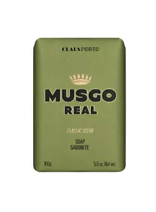 Musgo Real Men's Body Soap, Classic Scent, 1.8 oz - Picture 1 of 1