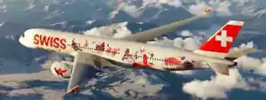 A350-900XWB SWISS WANDERLUST REG: HB-IFA - JC WINGS XX20747A 1/200 PRE ORDER - Picture 1 of 2