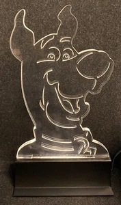 Warner Bros. 1999 SCOOBY DOO Light SCULPTURE By BUZZY TRUSIANI Hanna Barbera - Picture 1 of 1