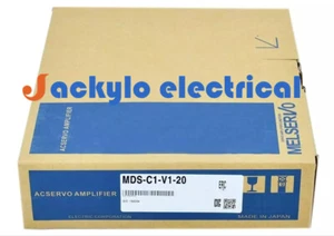 1QTY Mitsubishi MDS-C1-V1-20 Servo Drive Module MDSC1V120 Amplifier - Picture 1 of 3