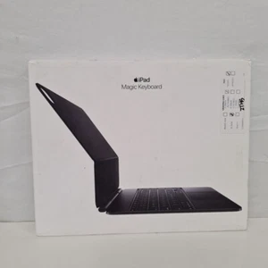 Apple Magic Keyboard Case iPad Pro 13-inch M4 - Black A2974 MWR53AX/A *A-GRADE* - Picture 1 of 8