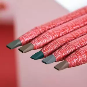 Eyebrow Pencil Eyeliner Makeup Waterproof Long Lasting Tattoo Color % - Picture 1 of 27