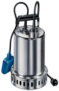 Bomba sumergible de acero inoxidable con y sin flotador tocino BADU Top 72 - 80 - Imagen 1 de 1
