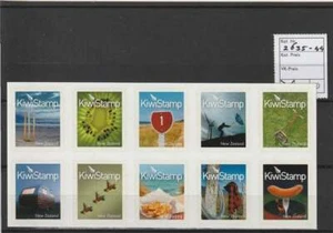 Nieuw-Zeeland postfris 2009 MNH 2635-2644 - Kiwi Stamp (S2973) - Picture 1 of 1