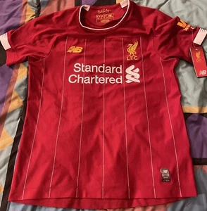 Liverpool Kids Jersey - Picture 1 of 2