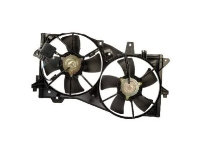 Conjunto de ventilador auxiliar Dorman 47519KPCD 2003 para Mazda MPV 2002-2004 Foto 1 de 2