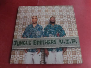Jungle Brothers - V.I.P. Gee Street V2 1999 Original 2 LP Set Unplayed mint- - Imagen 1 de 4