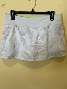 Pantalón Corto LULULEMON Mujer 8 Ritmos Rival Sombra Tropical Starlight Tenis EXCELENTE ❤️❤️ - Imagen 1 de 11