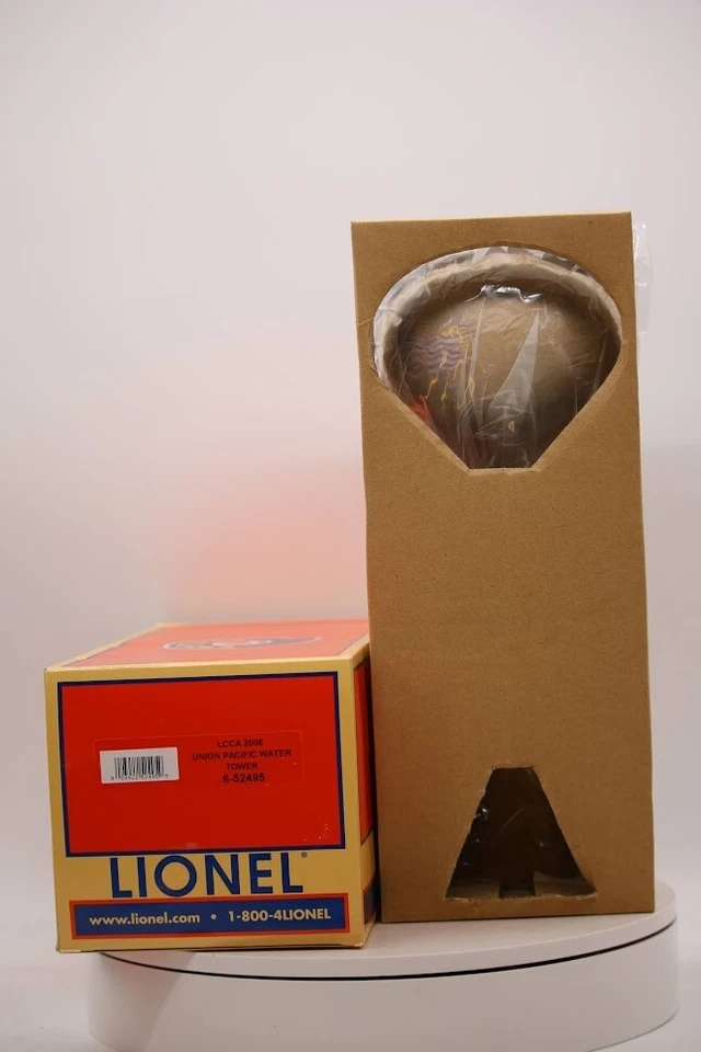 Lionel 6-52495 Union Pacific Water Tower LCCA 2008 C10