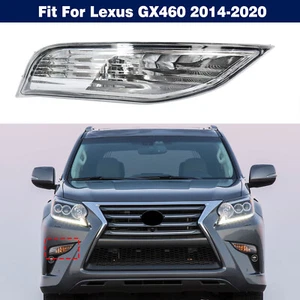 Right Front Bumper Fog Light Turn Signal Lamp Assy For Lexus GX460 2014-2020 - Picture 1 of 12