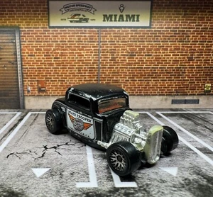 Hot Wheels ‘32 Ford Coupe State Trooper Talluville CA Loose Diecast 1:64 1997 - Picture 1 of 7