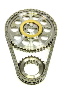 Juego de temporización de rodillos Billet Rollmaster CS2000 BBC con cuña - Imagen 1 de 1
