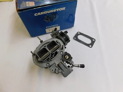 OEM Reman 1978 1979 Dodge Omni Plymouth Horizon Carburetor Holley 2V nos - Image 1 of 4