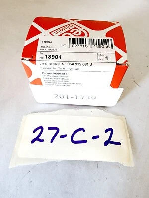 Febi 18904, 2011739 Oil Pressure Switch - Image 1 of 2