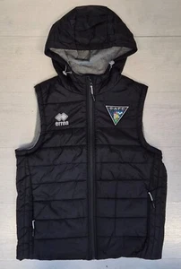 2560/110/42 ERREA DUNFERMLINE ATHLETIC SLEEVELESS PADDED - Picture 1 of 2